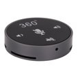 thumbnail image 2 of USB Conference Microphone, Computer Desktop Mic Type C 3m Distance Aluminum Alloy Portable for Game Chat, 2 of 8