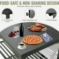 thumbnail image 3 of Grey Finish - Food-Safe Counter - All Seasons - Comfortable Use, 3 of 3
