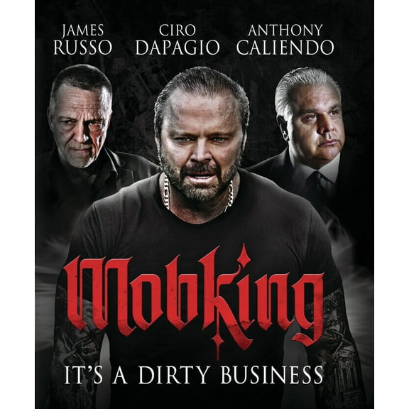 Gravitas Ventures - MobKing [BLU-RAY]