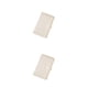 thumbnail image 1 of Yuarrent Portatarjetas de diseño Simple para licencia de conducir de 3 pulgadas, carpeta de almacenamiento de tarjetas de identificación de Transparente 2piezas, 1 of 6