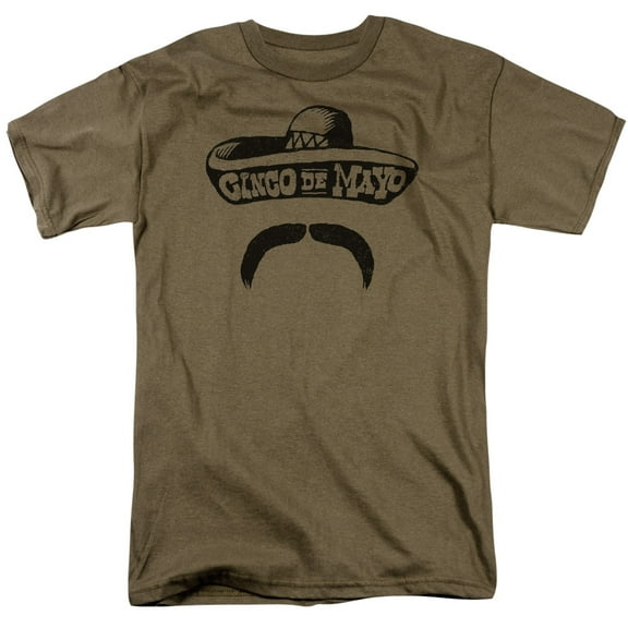 - Mucho Sombrero - Short Sleeve Shirt - Small