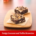 thumbnail image 6 of Betty Crocker Delights Supreme Walnut Brownie Mix, 16.5 oz., 6 of 14