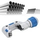 thumbnail image 3 of Cortador De Tubos Con Perilla, Cortador De Tubos Con Rodamientos Cortador De Tubos De PVC Herramienta De Corte De Tubos Para Tubos De Paredes Delgadas Como Tubos PPR Para Tubos De, 3 of 7