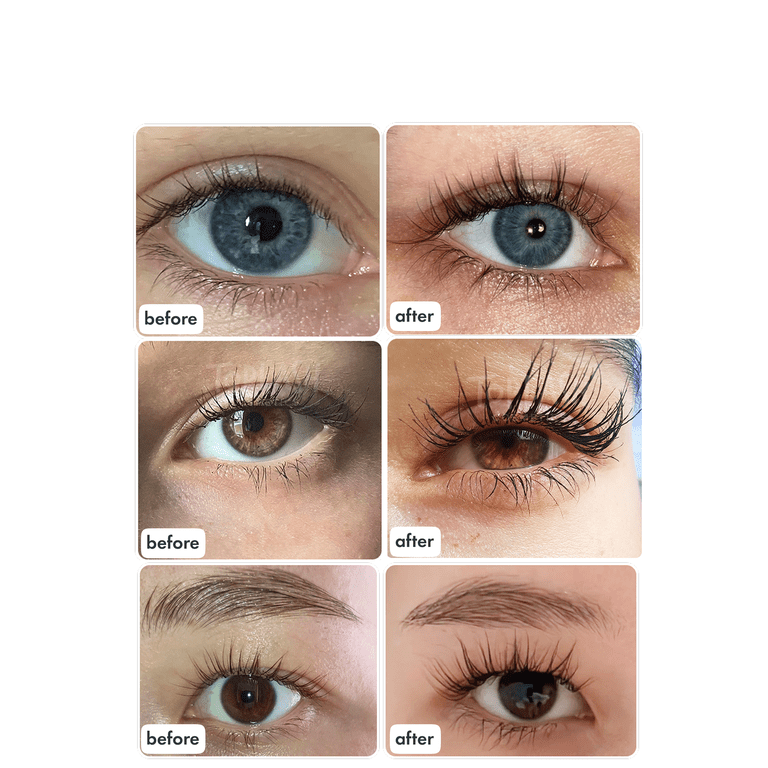 Toplash Eyelash and Eyebrow Serum, Lash and Brow Growth Enhancer
