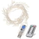 thumbnail image 2 of Wreath Light Halloween LED Light Decoration Party Wreath Light Decor(100 LED Beads), 2 of 3