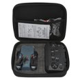thumbnail image 3 of Drone XT9 Posicionamiento de flujo óptico Avión de fijación de altitud con cámara dual 4K HD Fotografía aérea Quadcopter Gris oscuro Baterías triples, 3 of 14