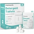thumbnail image 1 of Detergente en pastillas limpiadoras Mamouris 150 unidades para biberones, 1 of 8