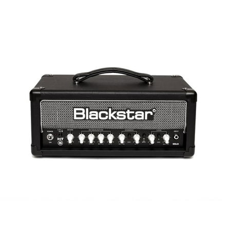UPC: 0845644004980 | Blackstar HT5RH MKII 5 Watt Tube Guitar Amplifier Head