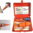 thumbnail image 3 of Snake Bite Kit,venom Extractor Sting Suction Pump First Aid Safety Tool Snake Insect Sting Poison Remover Outdoor Survival Tool -ZHENV, 3 of 5
