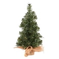 thumbnail image 2 of Árbol de Navidad Mini Zulema Artesanía creativa 30 centimetros Verde, 2 of 8