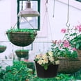 thumbnail image 4 of Moluckfu 2Ud Maceta Colgante Para Y Jardín Ideal Para Y Suculentas Decorativas, 4 of 8