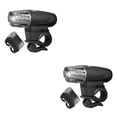 thumbnail image 2 of Yuarrent EE. UU. LED recargable bicicleta faro bicicleta ciclismo cabeza luz trasera lámpara delantera Type2 NO2, 2 of 6