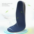 Correction Insole, Orthotic Insole 1.1in Good Support for Correct Flat Feet High Arches and