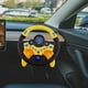 thumbnail image 2 of Paquete de 2 juguetes de volante para niños, y a conducir para niños con música Juguete educativo , para niños, 2 of 9