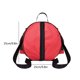 thumbnail image 3 of Basketball Bag Shoulder Backpack | Multifunction Sports Ball Carrier | Adjustable Straps | Mesh Pockets for Water & Gear | Fits Size 7 Basketball | Wear-Resistant Rainproof Cloth | 1pc 25x25cm, 3 of 6