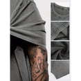 thumbnail image 4 of UOUA Mens Graphic Tees Vintage Oversized T-Shirts Casual Acid Wash Cotton Streetwear (S-2XL), 4 of 8