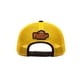 thumbnail image 4 of KNITE Gorra Farmer Gallo cafe Trucker Hombre Ajustable Estilo Palenque Rancho, 4 of 5