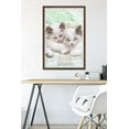 thumbnail image 6 of Keith Kimberlin - Kitten 09 Wall Poster, 22.375" x 34", Framed, 6 of 6