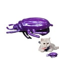 thumbnail image 1 of Methold ABS Cat Light Pointer divertido juego de bucle de cucarachas para entretenimiento sin fin ratón eléctrico para gatos Juguetes para gatos D, 1 of 6