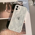 thumbnail image 2 of Compatible with iPhone 11 Case, with Clear Cute Butterfly White Case for Girls Woman Soft Slim TPU Drop Bumper Case for iPhone 11-White, 2 of 16