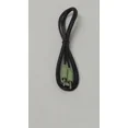 thumbnail image 2 of 6Ft 3.5Mm Audio Cable Male To Male Stereo Aux Headphone Car Cord Adapter, 2 of 4