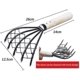 thumbnail image 3 of Rake, Digging Tool, Garden Seafood Tool, Unclog Garden Gutters, Remove Stones (1 Piece) 2612.5cm, 3 of 4