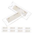 thumbnail image 4 of GETAJGHSD 10Pcs students badge cases Work Badge Holder Multi Rectangular for Badges for Students, 4 of 8