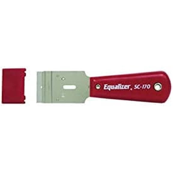 Equalizer SC170 Pinchweld Scraper - Auto Glass Urethane Trimming Tool