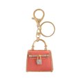 thumbnail image 1 of TopLLC Keychains Leather Bag Keychain Customized Metal Car Pendant Small Gift hanger hanger, 1 of 2
