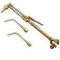 thumbnail image 4 of Stark USA Acetylene Torch Kit With Gas Tanks, Oxygen Acetylene Torch, Precision Gauges, Welding, Cutting, 4 of 7