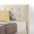 thumbnail image 4 of Best Price Mattress Liz Upholstered Platform Beds, 4 of 8