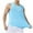 Z3-Blue, variant on Leesechin Men's Tank Top Sleeveless Tee Round-Neck Summer Tshirt Loose Fit