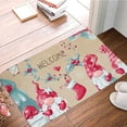 thumbnail image 2 of Decorative Area Rug Carpets Carpet Doormats Living Decor Room Home Welcome Day 1Pcvalentine'S Carpet Home Decor Floor Carpet,Living Room Rug,Bedroom Rug,Non Slip Rug,Wool Rug,Cotton Rug,Synthetic Rug, 2 of 8