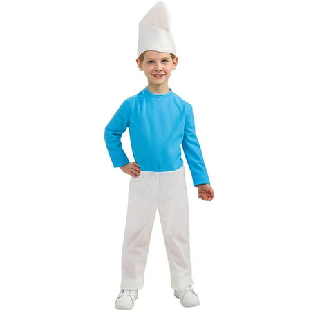 Smurfs: The Lost Village Smurf Child Costume