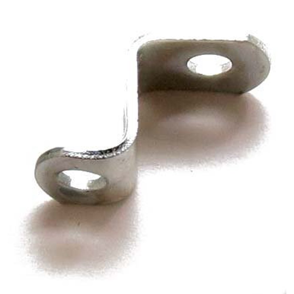 5/8" Depth Offset Mounting Canvas Z Clips For Picture Framing 6