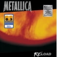 thumbnail image 2 of Metallica - RELOAD (Walmart Exclusive) - 2 LP Vinyl, 2 of 3