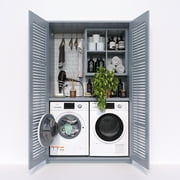 Front Loader washer 2.7.cu ft white