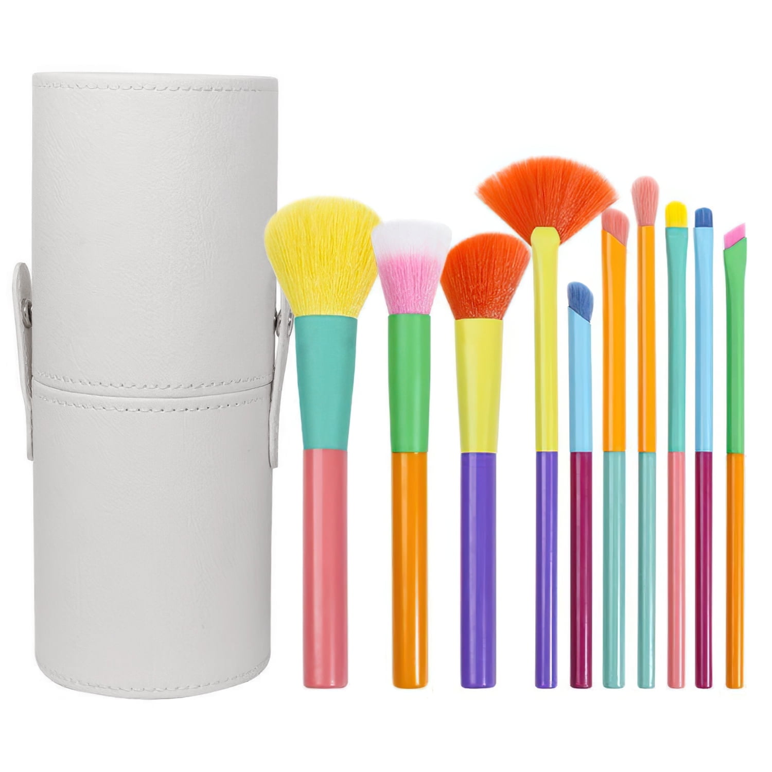 Aoi Excellent Make-up Brush セット Amazon.com: Kabuki Makeup Brush