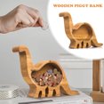 thumbnail image 1 of Serie de juguetes de dinosaurios: Juego de juguetes realistas para amantes de los dinosaurios Cami贸n transportador de dinosaurios Figuras de dinosaurios Desmontar juguetes de dinosaurios, 1 of 2