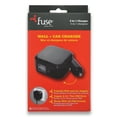 thumbnail image 5 of Fuse Plus You 07755 2.1A 2-In-1 Wall & Car Charger, 5 of 5