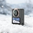thumbnail image 3 of Pour DJIOsmo 360 Protecteur d'Objectif en Verre Trempé Panoramique, 3 of 7