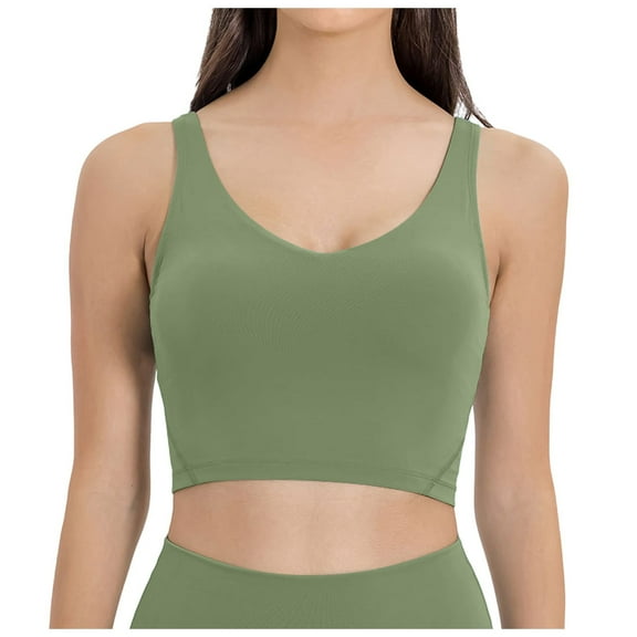 Lixiuxyad Adjustable Strap Tank Tops Women's Strap Tank Top Sexy Trim Backless Vest Summer Going Out Tops(Green L)