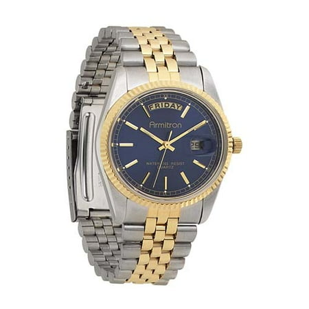 Armitron Men's Two-Tone Watch
