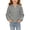 Gray, variant on StSilkitty Kids Hooded Sweatshirts Long Sleeve Pullover Sweatshirt Tops Fall Winter Outdoor Warm Clothes Size 5-16
