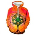 thumbnail image 3 of Spring Autumn Creative Psychedelic Tree Pattern Hoodies For Men 3D Printing Casual Pullovers Sweatshirt Streetwear Tops Hoodie-PZM12800 4XL, 3 of 5