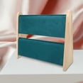thumbnail image 6 of Necklace Display Stand, Lightweight Necklace Organizer Jewelry Display Stand Necklace Storage Holder for Dresser Decoration Dark Green, 6 of 8