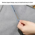 thumbnail image 3 of Cateissary Sock Underwear Drawer Bra Belt Clothes Lingerie Wardrobe Box Storage Tie Organizer for Dormitory Bedroom Almacenamiento y organización del hogar Numero 3 Cateissary HA025146-03, 3 of 6