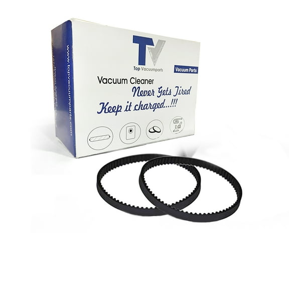 Replacement Part For Bissell 8920 Proheat 2X Vacuum Right Side Belt 2Pk :- 2036804, 203-6804
