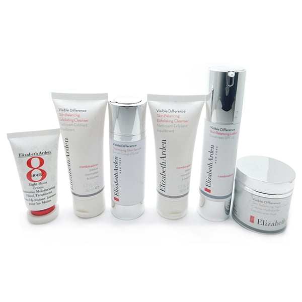 Elizabeth Arden Elizabeth Arden Visible Difference Combination Skin Set Moisturizing Hand
