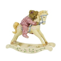 Boyds Bears Resin Abby Peaceful Pastimes - 1 Figurine 4 Inch, Resin - Baby Bearstone Amy French 228476